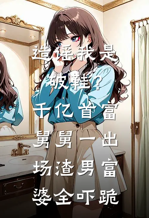 造谣我是破鞋?千亿首富舅舅一出场,渣男富婆全吓跪