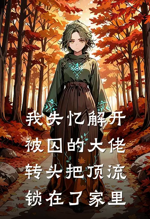 我失忆解开被囚的大佬,转头把顶流锁在了家里