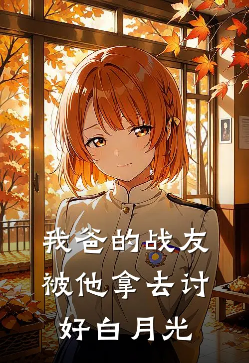 我爸的战友,被他拿去讨好白月光