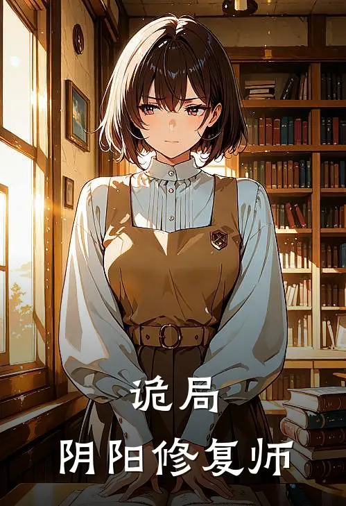 诡局：阴阳修复师