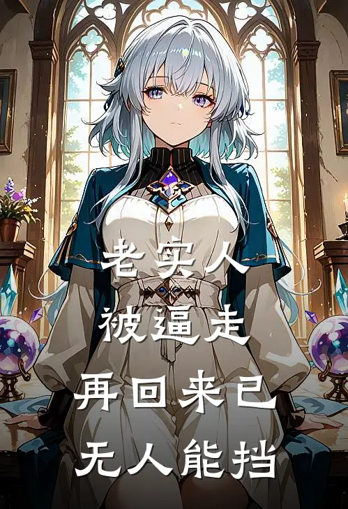 老实人被逼走,再回来已无人能挡