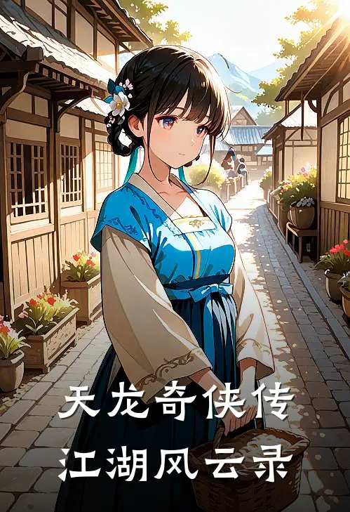 天龙奇侠传：江湖风云录