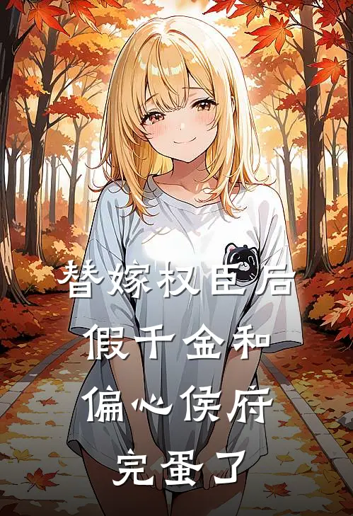 替嫁权臣后,假千金和偏心侯府完蛋了