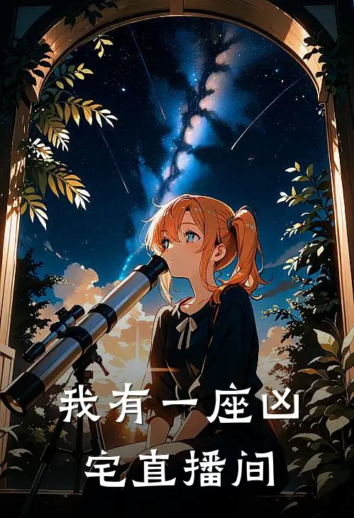 我有一座凶宅直播间
