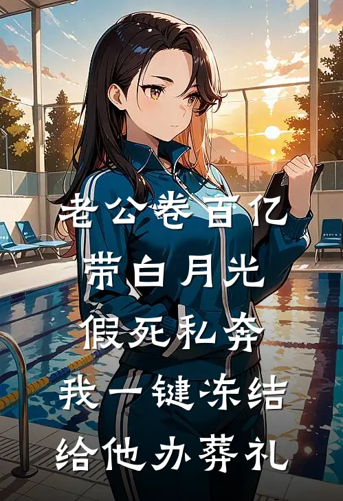 老公卷百亿带白月光假死私奔，我一键冻结给他办葬礼