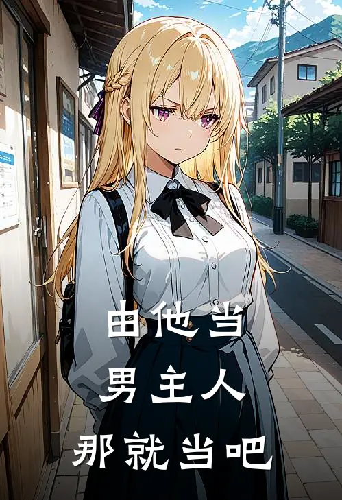 由他当男主人，那就当吧