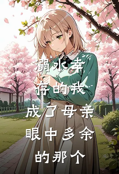 溺水幸存的我,成了母亲眼中多余的那个