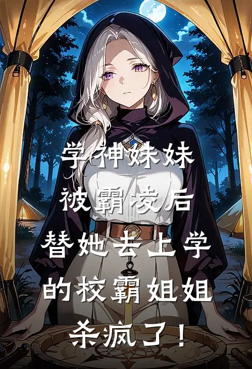 学神妹妹被霸凌后,替她去上学的校霸姐姐杀疯了!