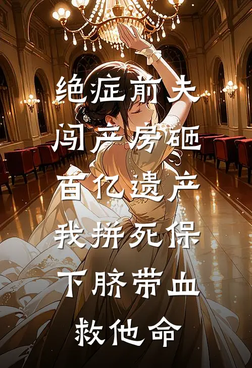 绝症前夫闯产房砸百亿遗产，我拼死保下脐带血救他命