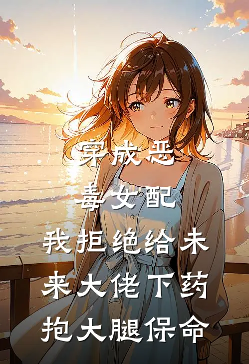 穿成恶毒女配，我拒绝给未来大佬下药，抱大腿保命