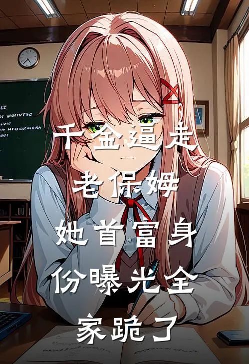 千金逼走老保姆，她首富身份曝光全家跪了