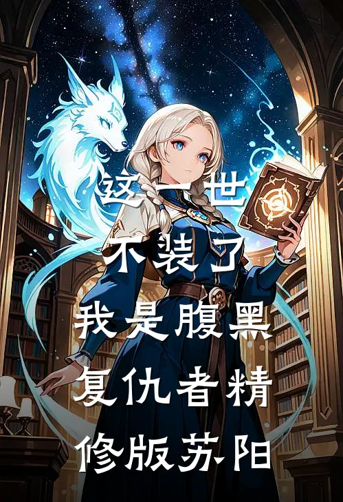这一世不装了,我是腹黑复仇者精修版苏阳