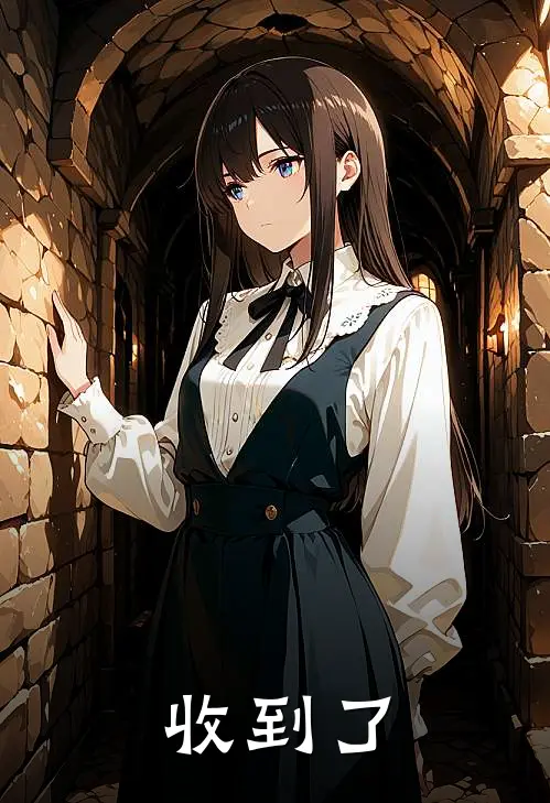 收到了