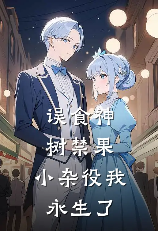 误食神树禁果，小杂役我永生了