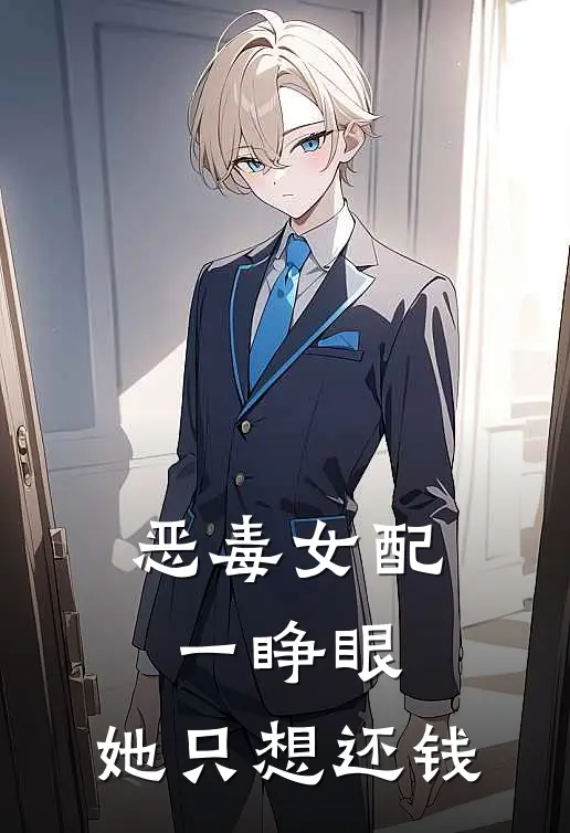 恶毒女配一睁眼，她只想还钱