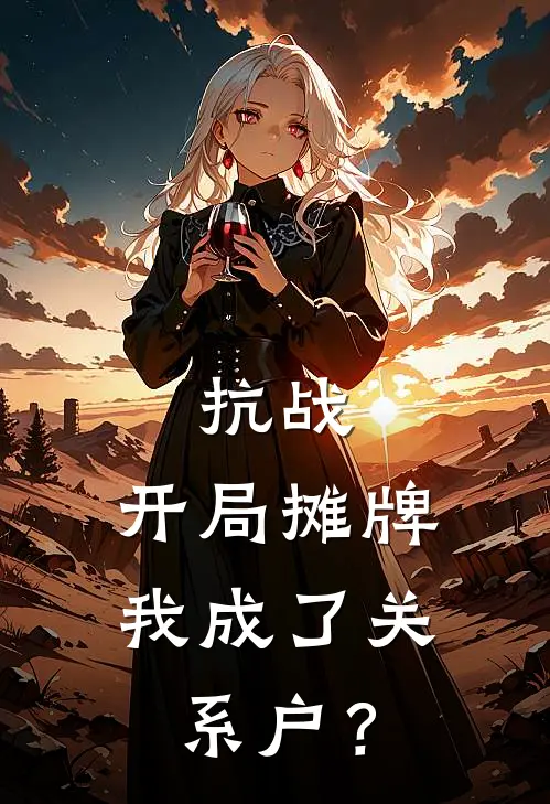 抗战：开局摊牌，我成了关系户？
