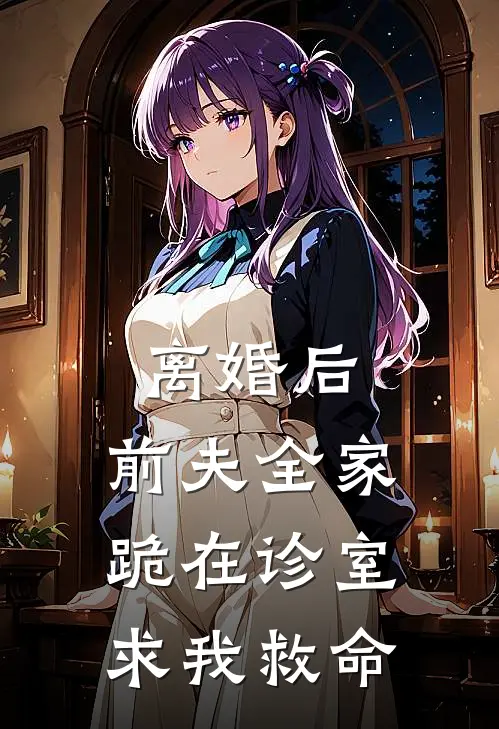 离婚后，前夫全家跪在诊室求我救命