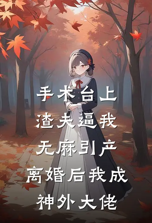 手术台上渣夫逼我无麻引产，离婚后我成神外大佬