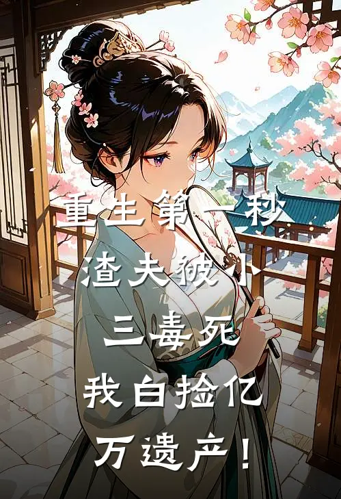 重生第一秒,渣夫被小三毒死,我白捡亿万遗产!