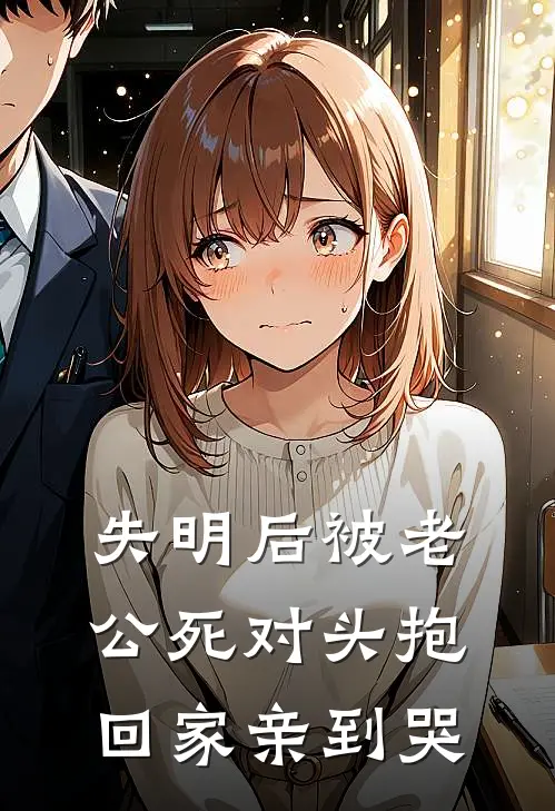失明后被老公死对头抱回家亲到哭