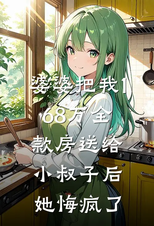 婆婆把我168万全款房送给小叔子后,她悔疯了