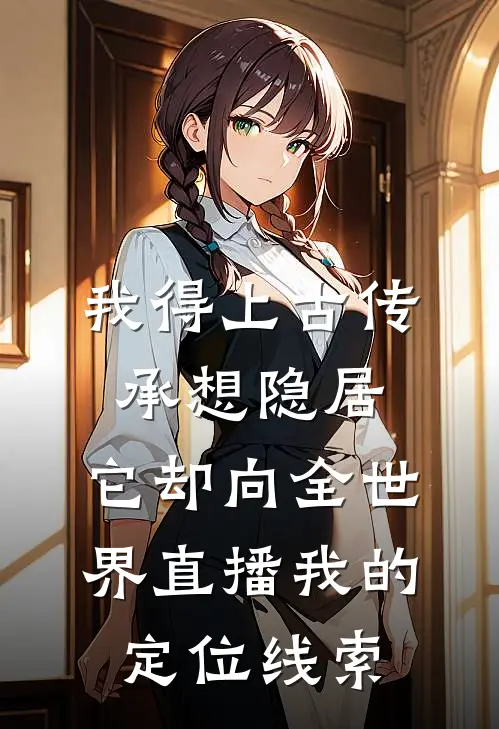 我得上古传承想隐居,它却向全世界直播我的定位线索