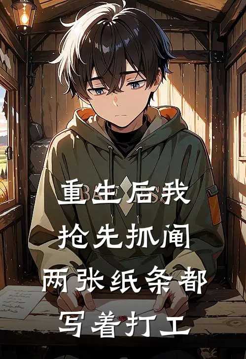 重生后我抢先抓阄，两张纸条都写着打工