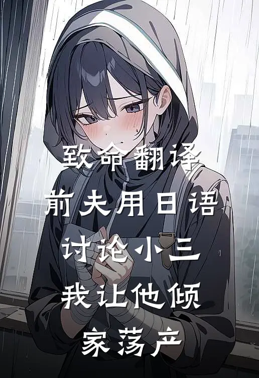 致命翻译：前夫用日语讨论小三，我让他倾家荡产