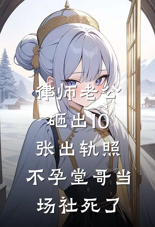 律师老公砸出10张出轨照，不孕堂哥当场社死了