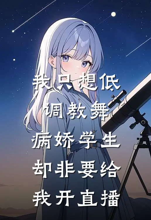 我只想低调教舞,病娇学生却非要给我开直播