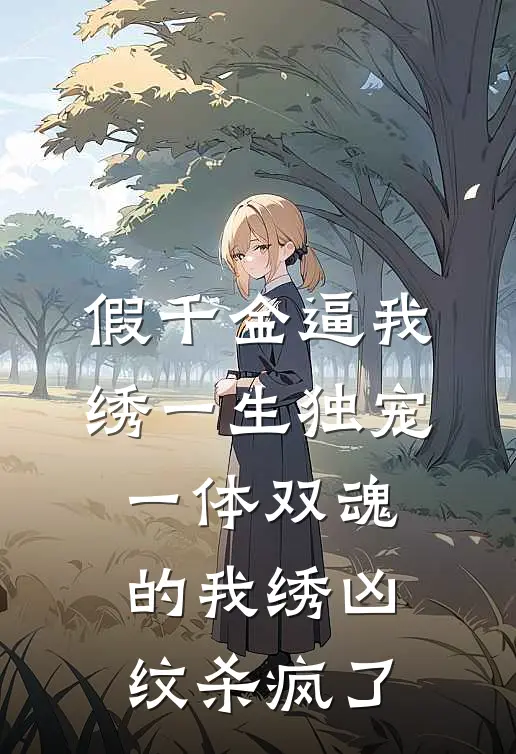 假千金逼我绣一生独宠，一体双魂的我绣凶纹杀疯了
