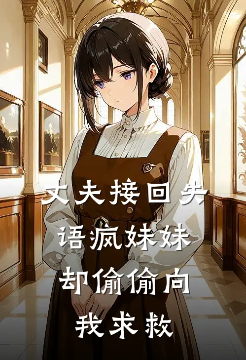 丈夫接回失语疯妹妹，却偷偷向我求救