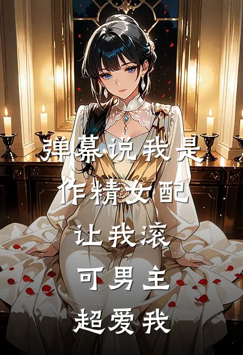 弹幕说我是作精女配,让我滚,可男主超爱我
