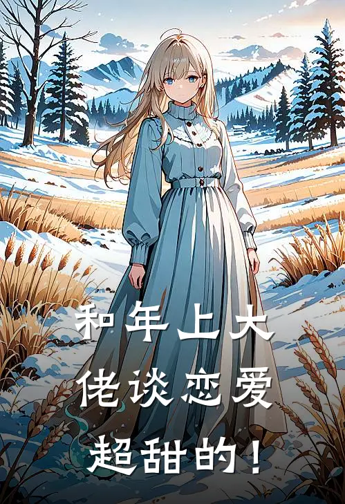 和年上大佬谈恋爱,超甜的!