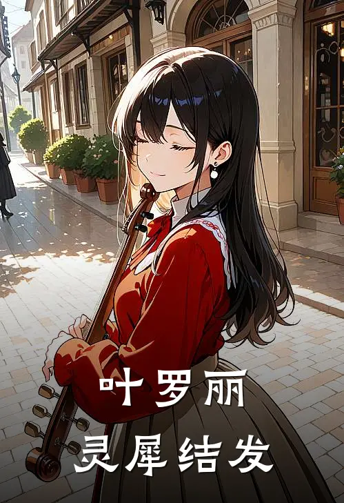 叶罗丽：灵犀结发