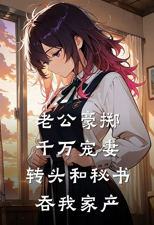 老公豪掷千万宠妻，转头和秘书吞我家产