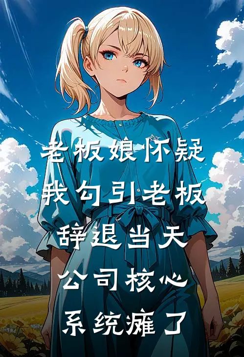 老板娘怀疑我勾引老板，辞退当天公司核心系统瘫了