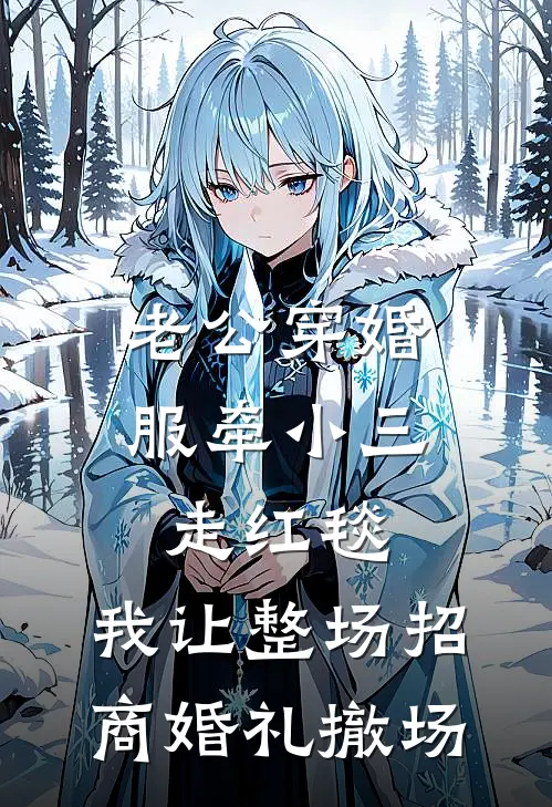 老公穿婚服牵小三走红毯，我让整场招商婚礼撤场