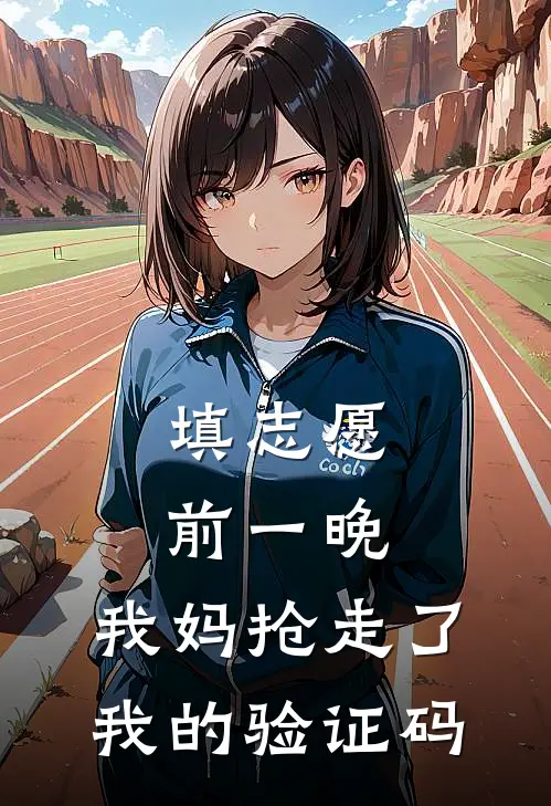 填志愿前一晚,我妈抢走了我的验证码