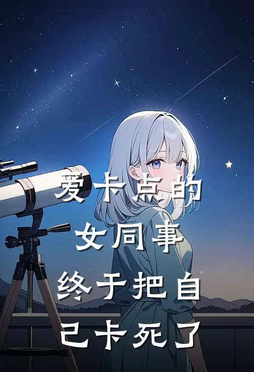 爱卡点的女同事，终于把自己卡死了