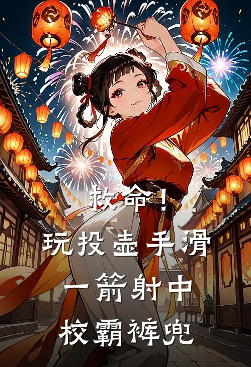 救命!玩投壶手滑,一箭射中校霸裤兜