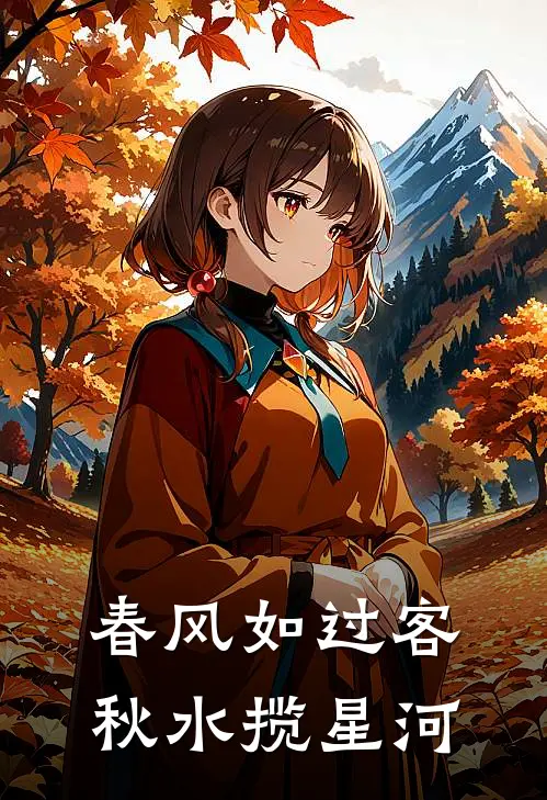春风如过客，秋水揽星河