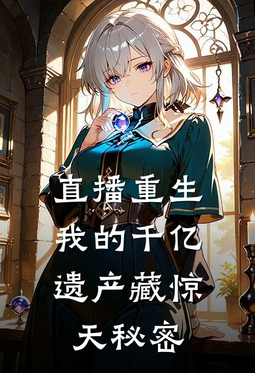 直播重生：我的千亿遗产藏惊天秘密
