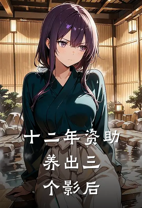 十二年资助，养出三个影后