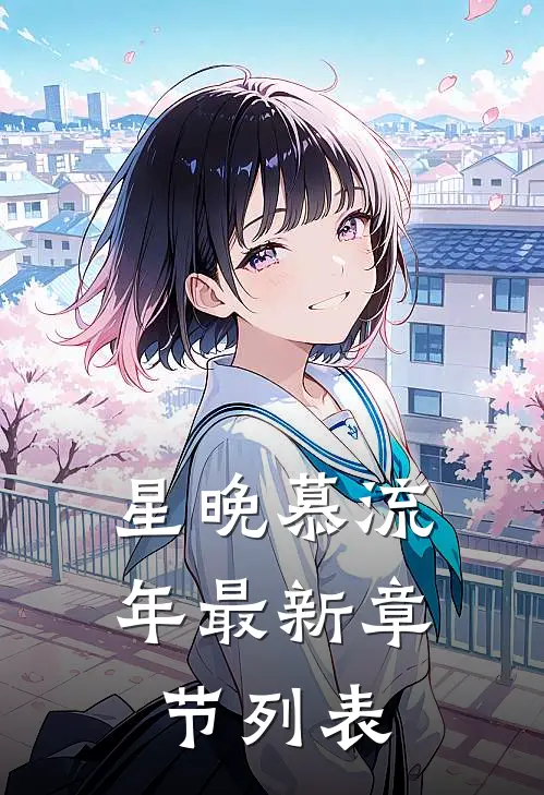 星晚慕流年最新章节列表