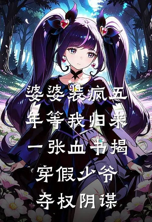婆婆装疯五年等我归来,一张血书揭穿假少爷夺权阴谋