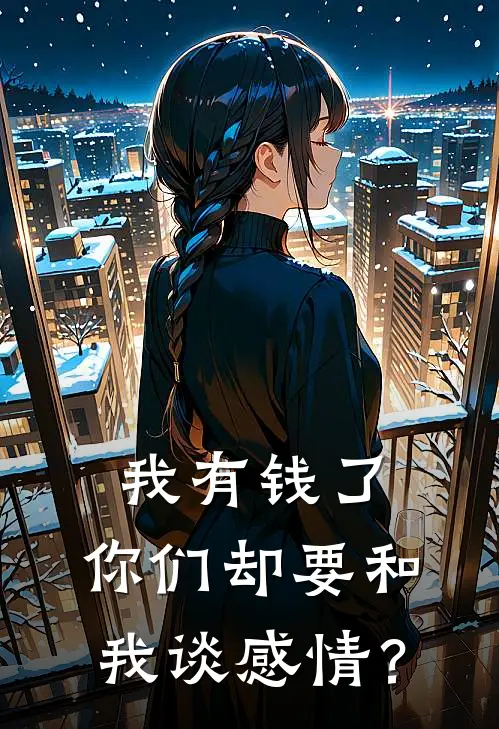 我有钱了，你们却要和我谈感情？