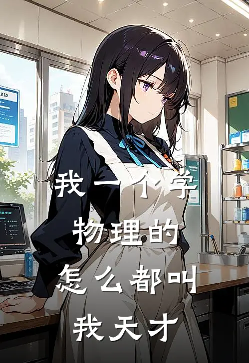 我一个学物理的，怎么都叫我天才