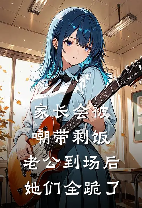 家长会被嘲带剩饭,老公到场后她们全跪了