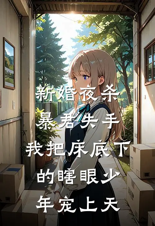 新婚夜杀暴君失手,我把床底下的瞎眼少年宠上天